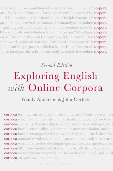 bokomslag Exploring English with Online Corpora