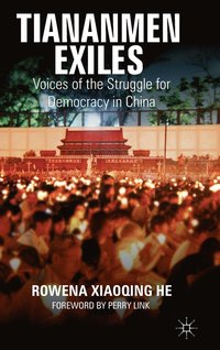 bokomslag Tiananmen Exiles