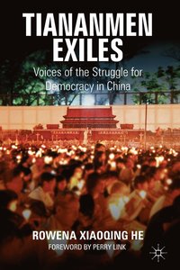 bokomslag Tiananmen Exiles