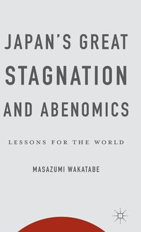 bokomslag Japan's Great Stagnation and Abenomics