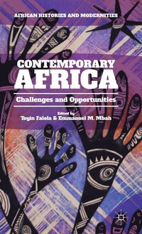 bokomslag Contemporary Africa
