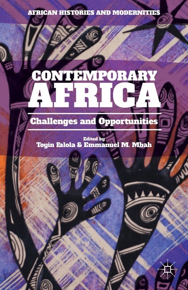 T. Falola, E. Mbah - Contemporary Africa, Inbunden