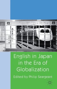 bokomslag English in Japan in the Era of Globalization