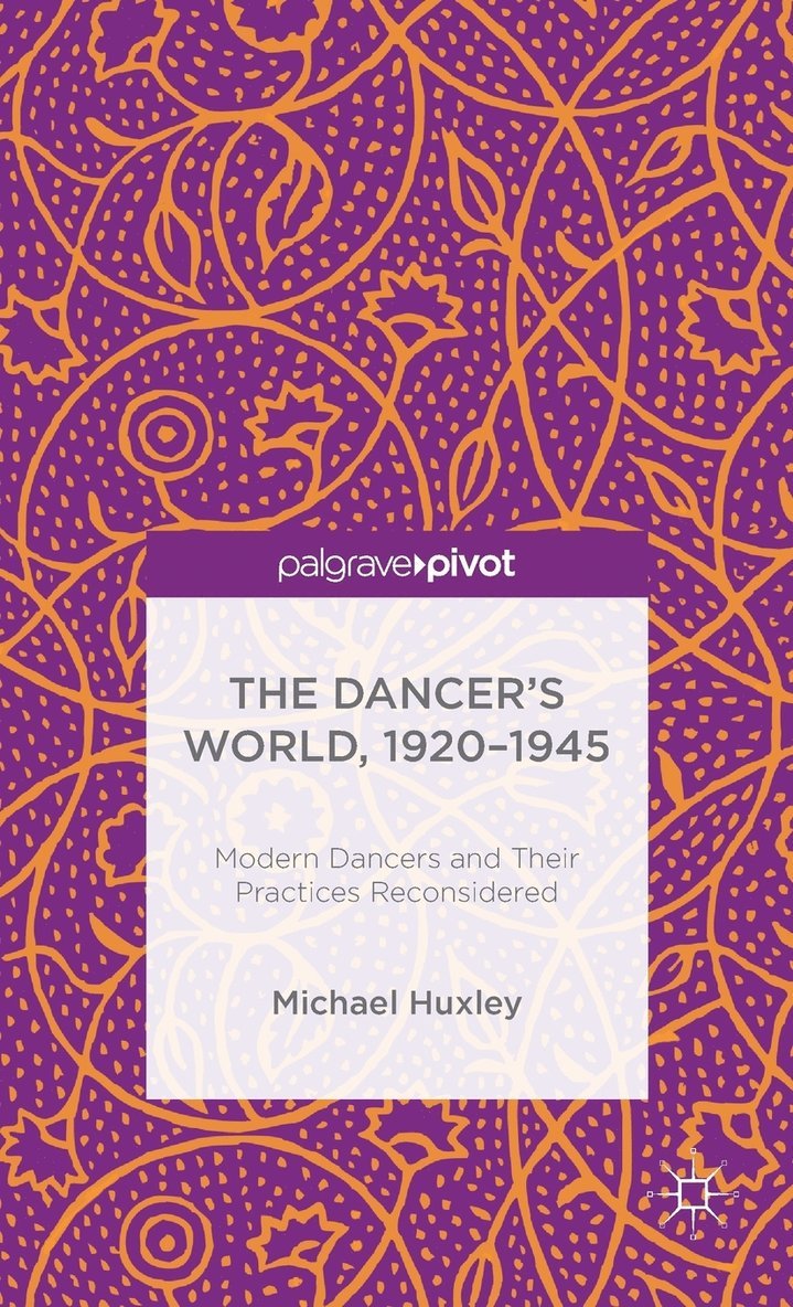 Dancer's World, 1920 - 1945
