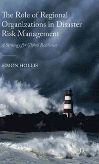 bokomslag Role of Regional Organizations in Disaster Risk Management