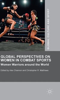 bokomslag Global Perspectives on Women in Combat Sports