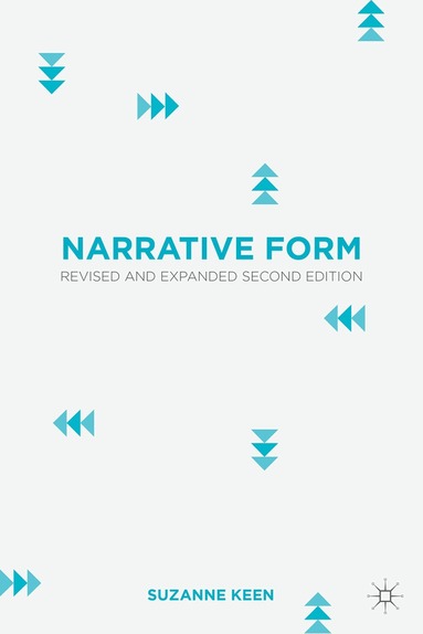 Suzanne Keen - Narrative Form, Inbunden