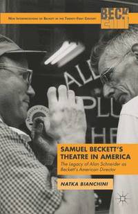 bokomslag Samuel Beckett's Theatre in America