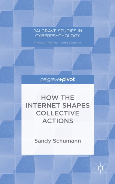 S. Schumann - How the Internet Shapes Collective Actions, Inbunden