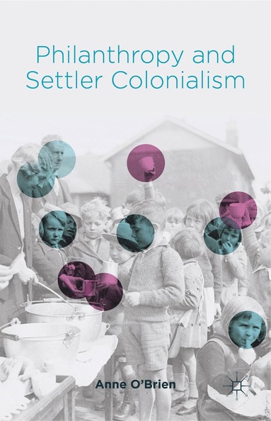 bokomslag Philanthropy and Settler Colonialism