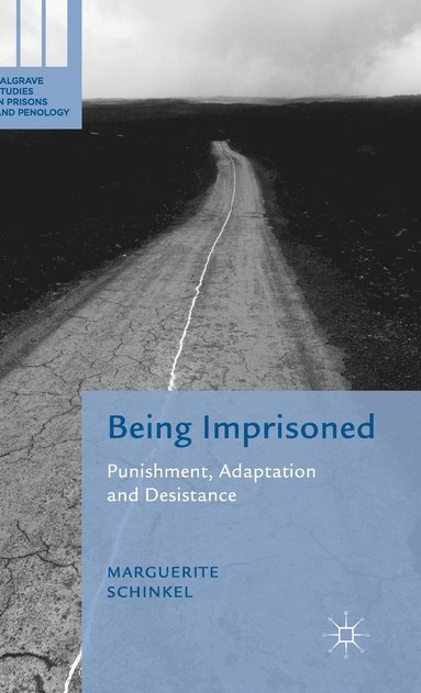 bokomslag Being Imprisoned