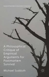 bokomslag A Philosophical Critique of Empirical Arguments for Postmortem Survival