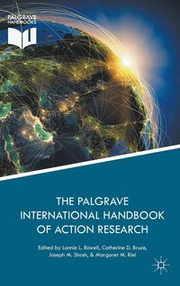 bokomslag The Palgrave International Handbook of Action Research