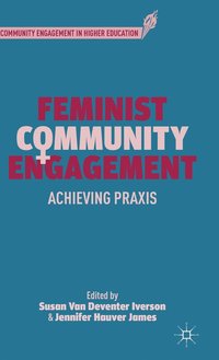 bokomslag Feminist Community Engagement