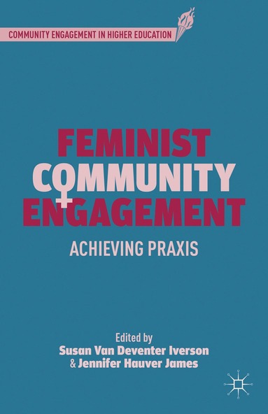 bokomslag Feminist Community Engagement