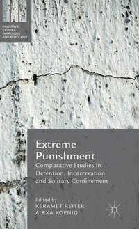bokomslag Extreme Punishment