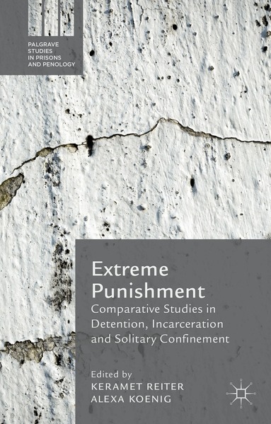 Keramet Reiter, Alexa Koenig - Extreme Punishment, Inbunden