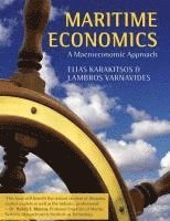 bokomslag Maritime Economics