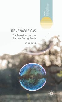 bokomslag Renewable Gas