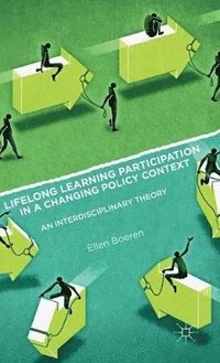 bokomslag Lifelong Learning Participation in a Changing Policy Context
