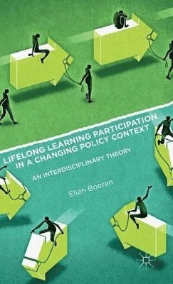 bokomslag Lifelong Learning Participation in a Changing Policy Context