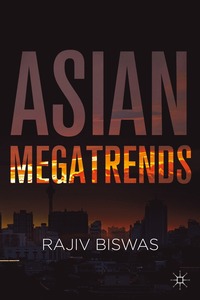 bokomslag Asian Megatrends