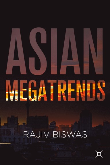 bokomslag Asian Megatrends