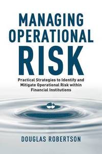 bokomslag Managing Operational Risk