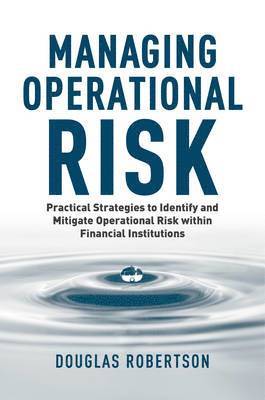 bokomslag Managing Operational Risk