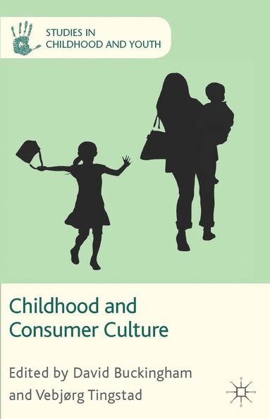 bokomslag Childhood and Consumer Culture