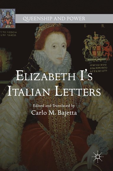 bokomslag Elizabeth I's Italian Letters