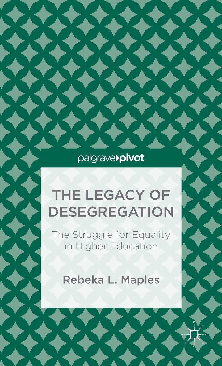 The Legacy of Desegregation 1