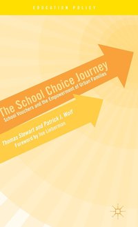 bokomslag The School Choice Journey
