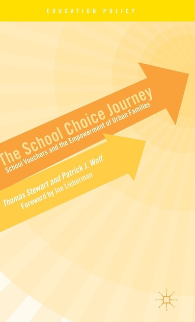 bokomslag School Choice Journey