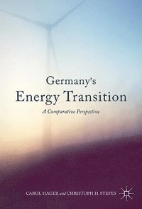bokomslag Germany's Energy Transition