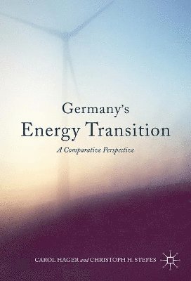 bokomslag Germany's Energy Transition