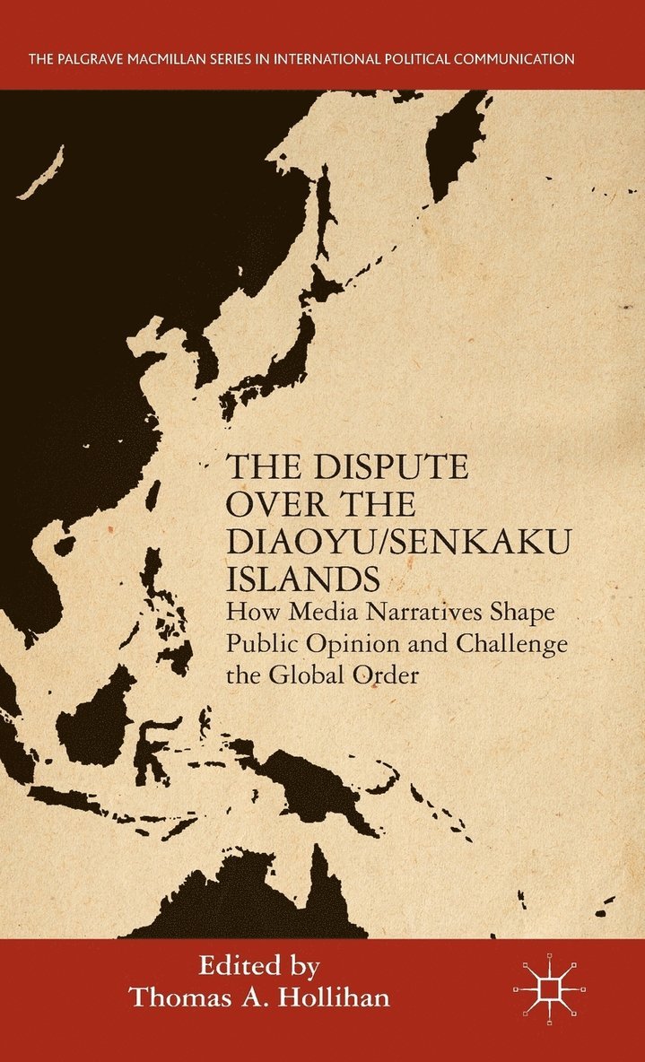 Dispute Over the Diaoyu/Senkaku Islands