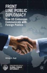 bokomslag Front Line Public Diplomacy