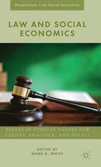 bokomslag Law and Social Economics