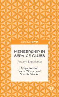 bokomslag Membership in Service Clubs