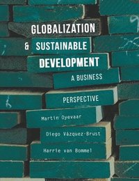 bokomslag Globalization and Sustainable Development
