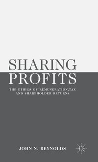 bokomslag Sharing Profits