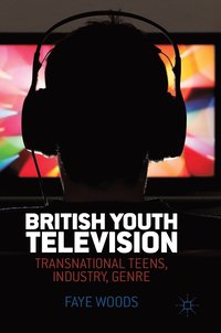 bokomslag British Youth Television