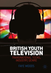 bokomslag British Youth Television