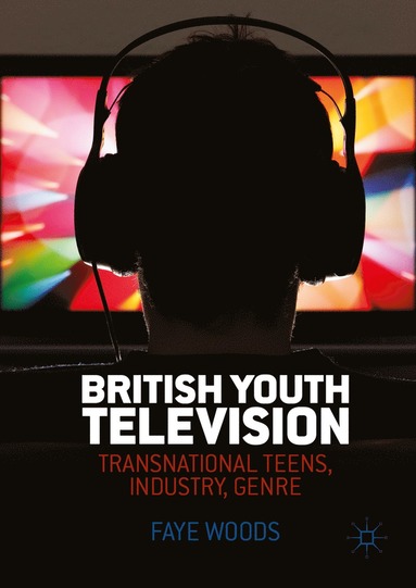 bokomslag British Youth Television