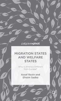 bokomslag Migration States and Welfare States: Why Is America Different from Europe?