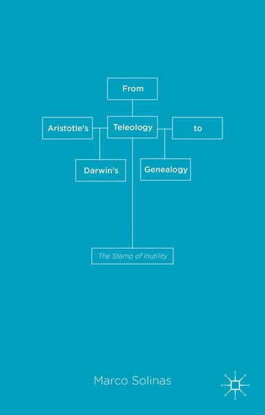 bokomslag From Aristotle's Teleology to Darwin's Genealogy