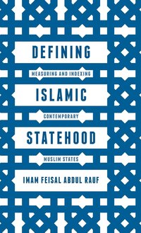 bokomslag Defining Islamic Statehood