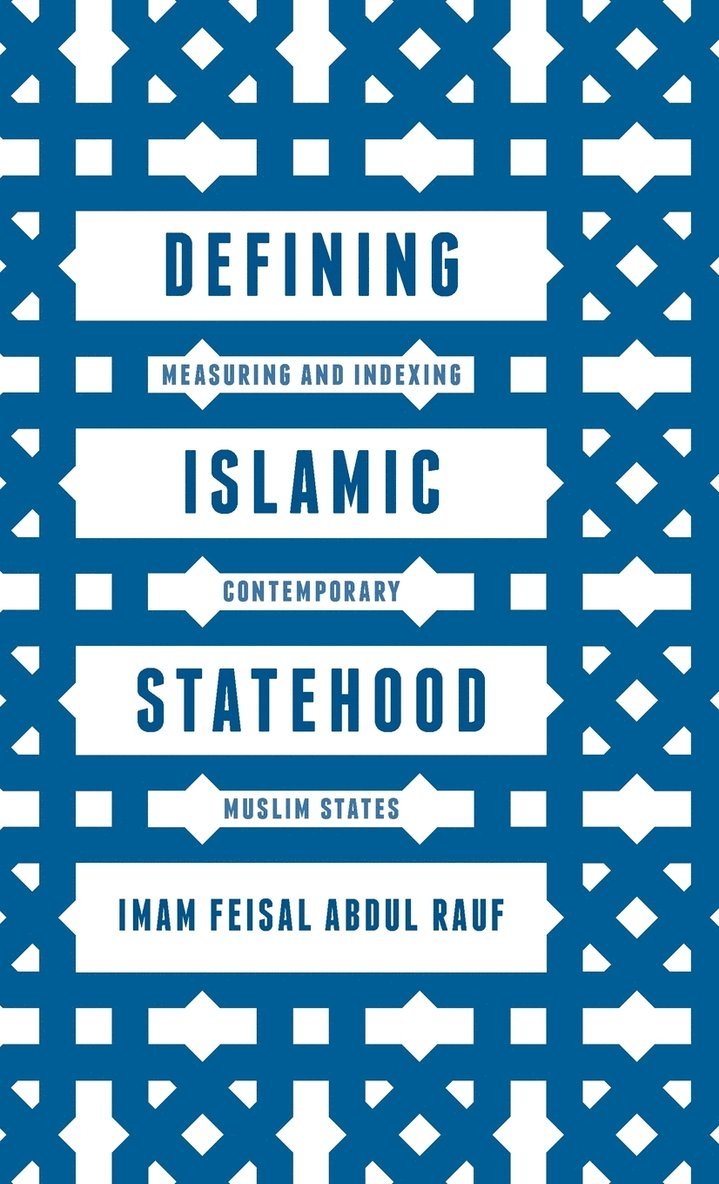 Defining Islamic Statehood 1