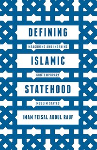 bokomslag Defining Islamic Statehood